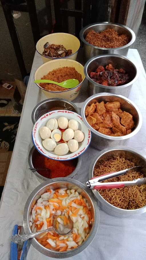 Nasi Kuning & Songkolo Ira 1