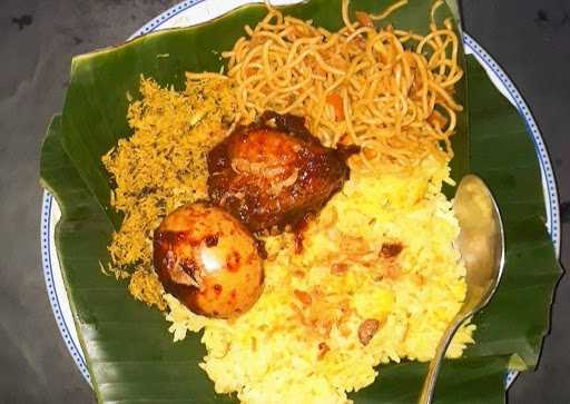 Nasi Kuning & Songkolo Ira 2