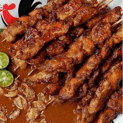 Sate Ayam Madura Mas Samsul 2