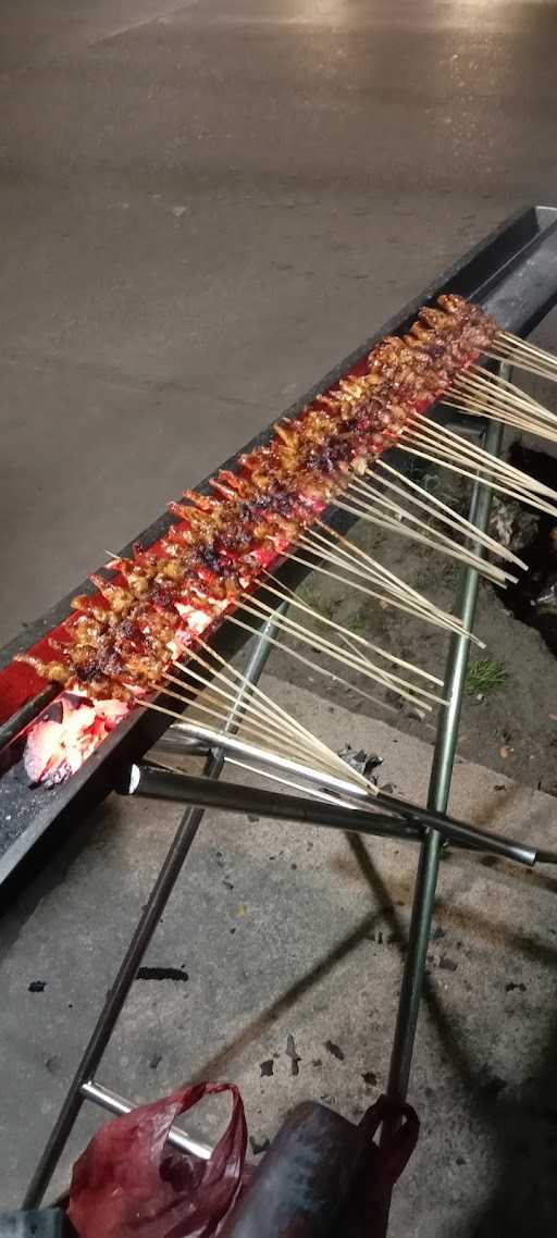 Sate Ayam Madura Mas Samsul 4