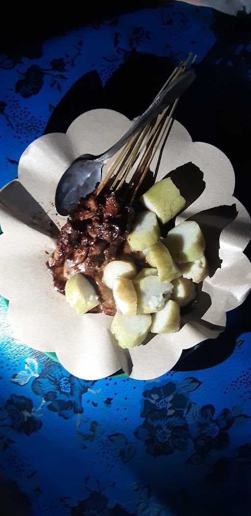 Sate Ayam Madura Pak Herman 1