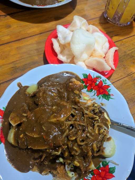 Warung Bangkit Tahu Tek, Tahu Campur 4