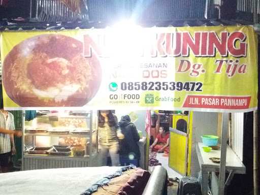 Warung Nasi Kuning Dg.Tija 1