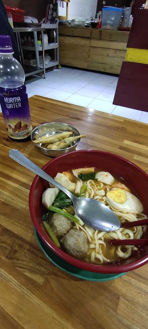 Warunk Bakso Mas Cingkrank - Sunu 10