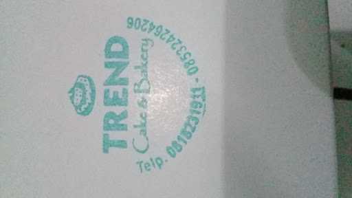 Trend Cake & Bakery 1