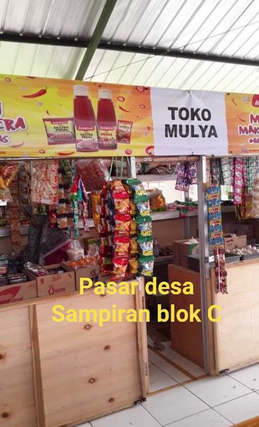 Warung Ibu Mulya Sampiran 6