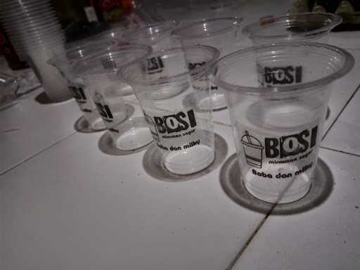 Bosi Minuman Segar 6