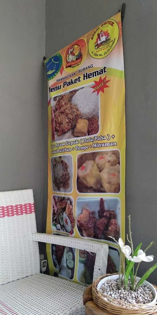 Ayam Gepuk Cirebon, Talun 2