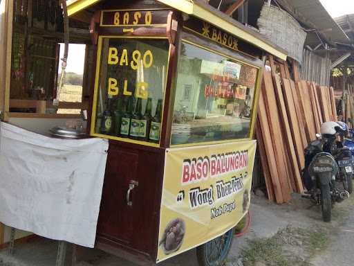 Bakso Balungan Nok Puput 1