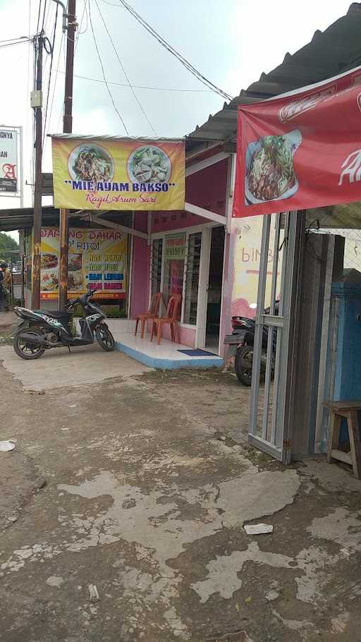 Bakso Ragil Arumsari 10