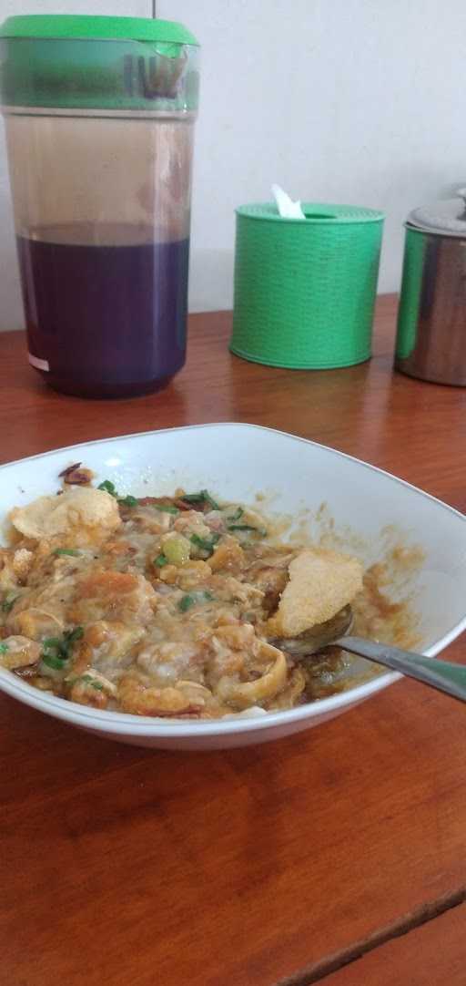 Bubur Ayam Tangerang Brimob 6