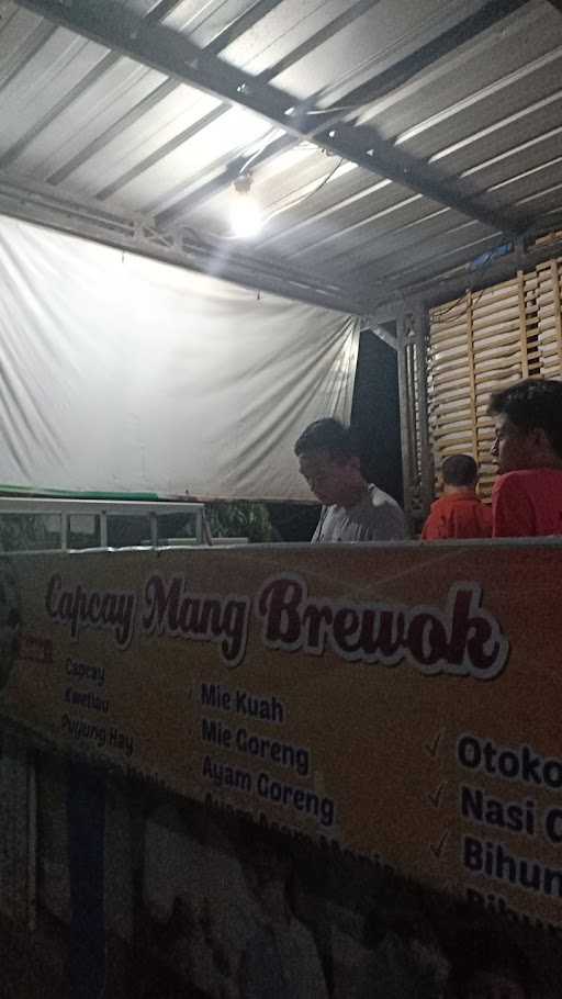 Capcay Mang Brewok 4