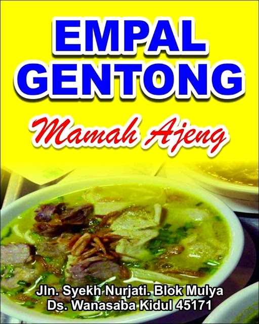 Empal Gentong Mamah Ajeng 2 1