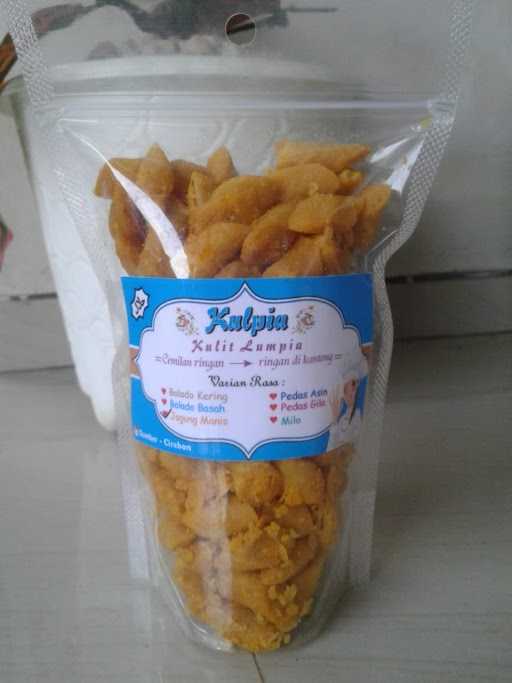 Kulpia & Basreng Cirebon 5