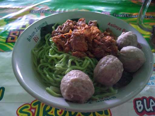 Mie Ayam Baso Urat Fajar 5