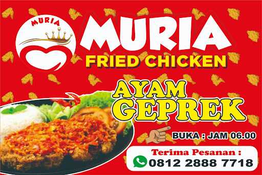 Muria Fried Chicken Cirebon 7