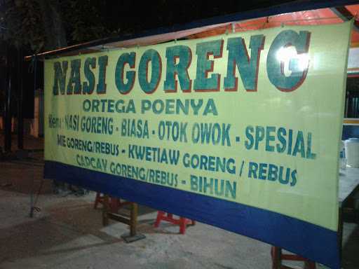 Nasi Goreng Ortega Poenya 2