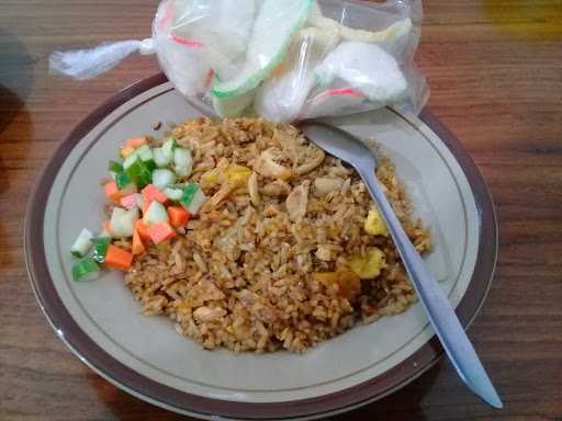 Nasi Goreng Suroboyo Mang Gorip 1