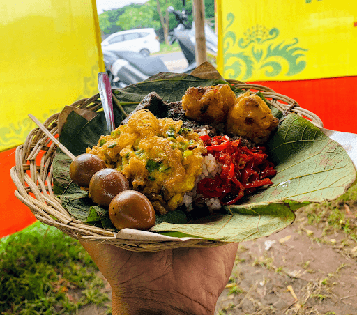 Nasi Jamblang Mba Iis Talun 3