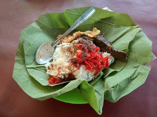 Nasi Jamblang Mba Iis Talun 8