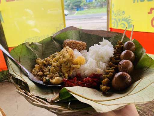 Nasi Jamblang Mba Iis Talun 9