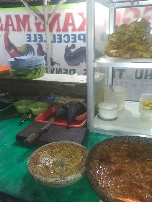 Pecel Lele Monggo Kang Mas 3