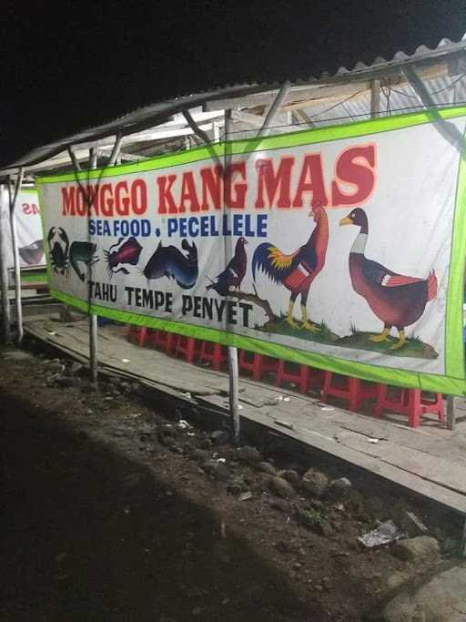 Pecel Lele Monggo Kang Mas 8