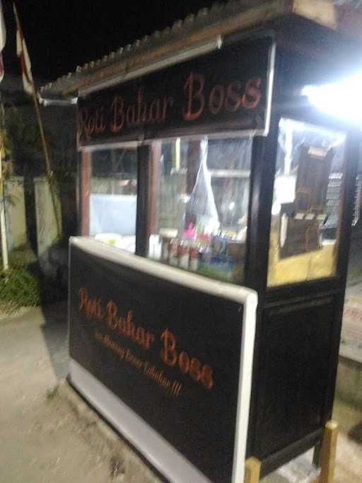 Roti Bakar Boss 3