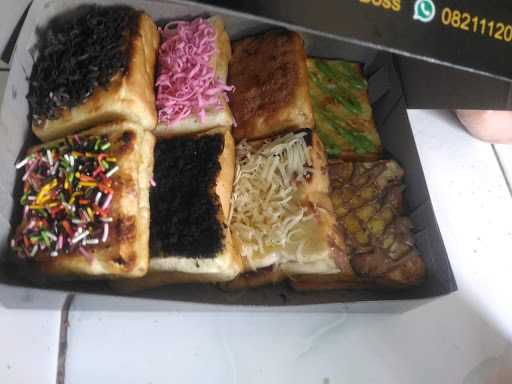 Roti Bakar Boss 1