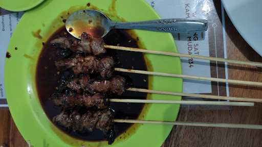 Sate Kambing Muda 234 5