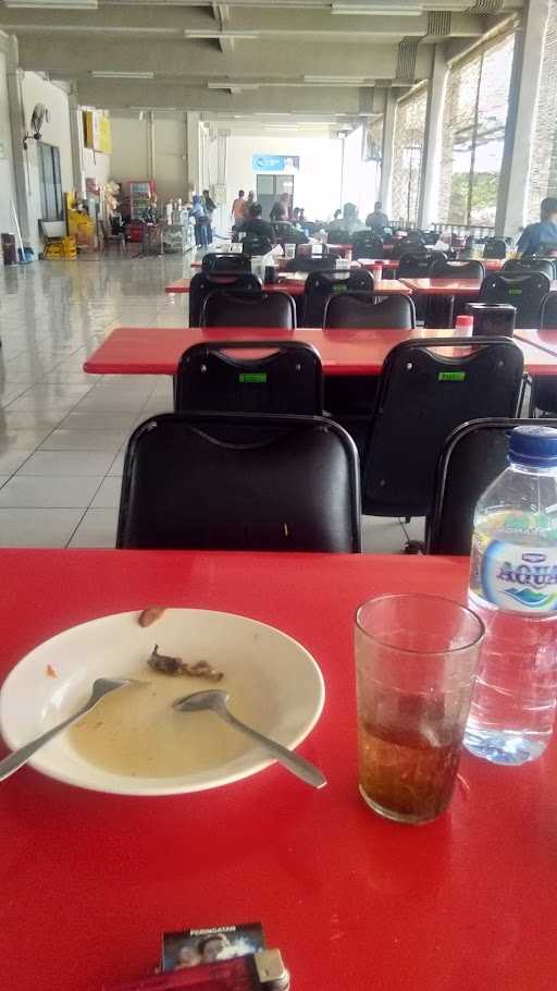 Tempat Makan Bus Garuda Mas 5