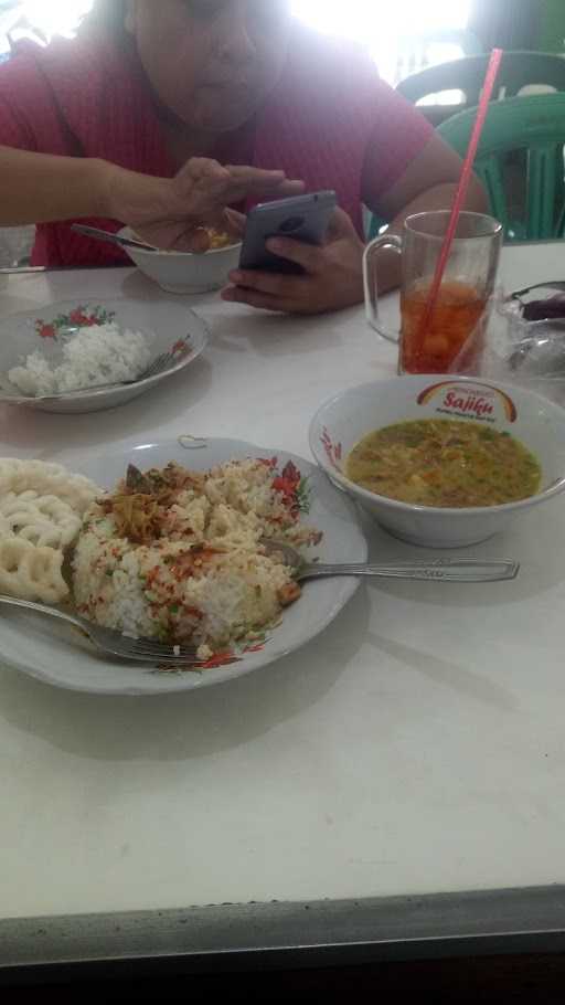 Warung Nasi Empal Gentong Berkah 1