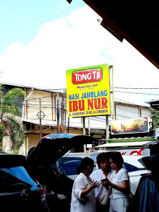 Warung Nasi Empal Gentong Berkah 5