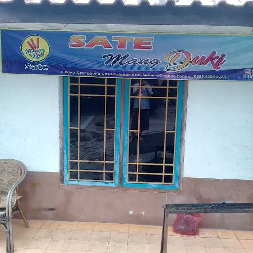 Warung Sate Mang Duki 71 4