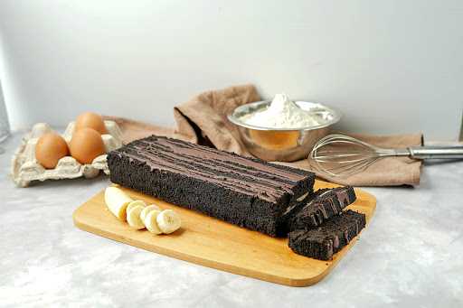 Browcyl Brownies Pisang - Perintis Kemerdekaan 8