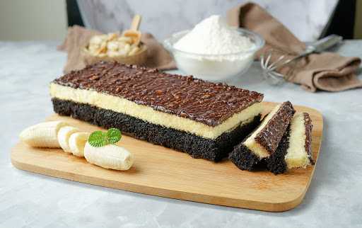 Browcyl Brownies Pisang - Perintis Kemerdekaan 9