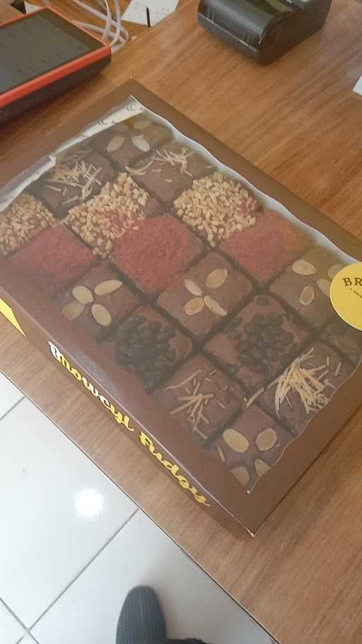 Browcyl Brownies Pisang - Perintis Kemerdekaan 1