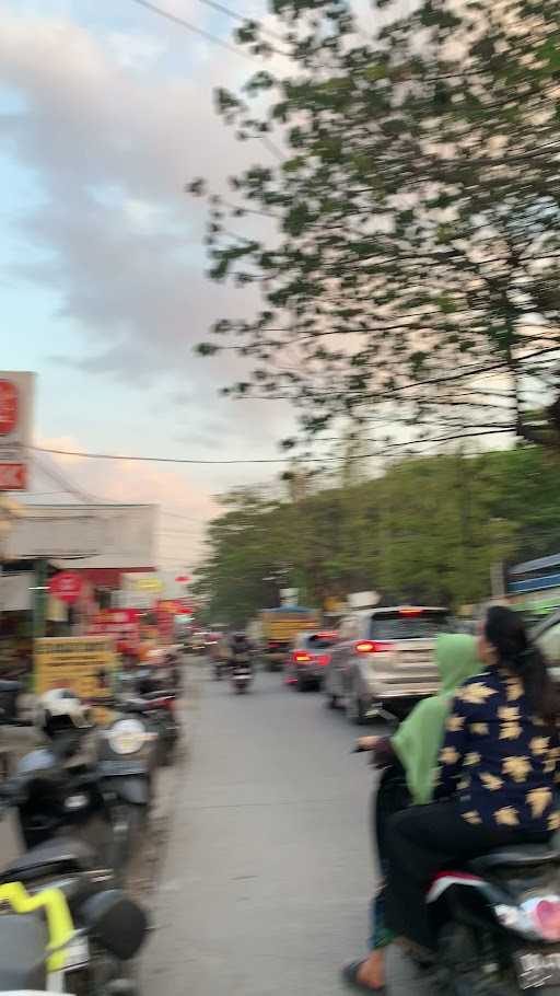 Roti Bakar Yappay Btp 7