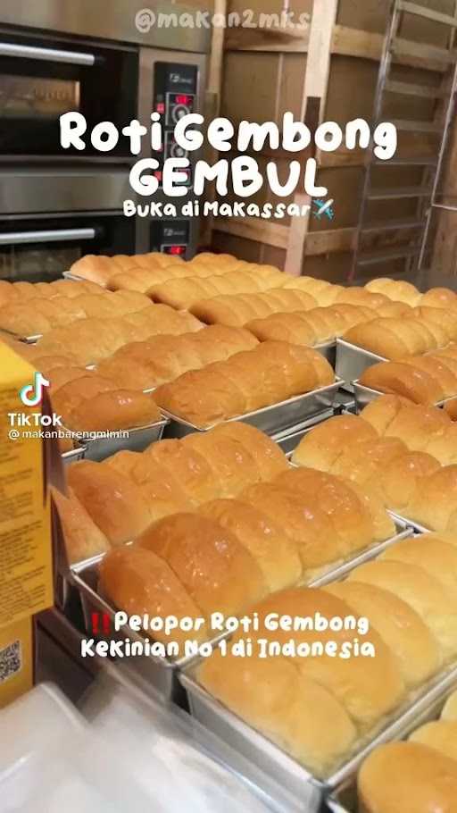 Roti Gembong Gembul 3