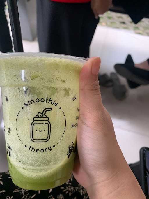 Smoothie Theory - Perintis Kemerdekaan 3