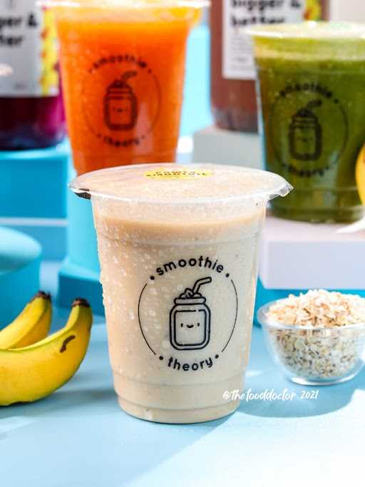 Smoothie Theory - Perintis Kemerdekaan 4