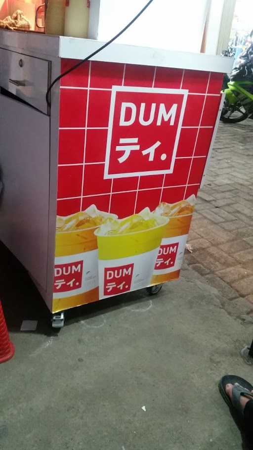 Dum Thai Tea 5