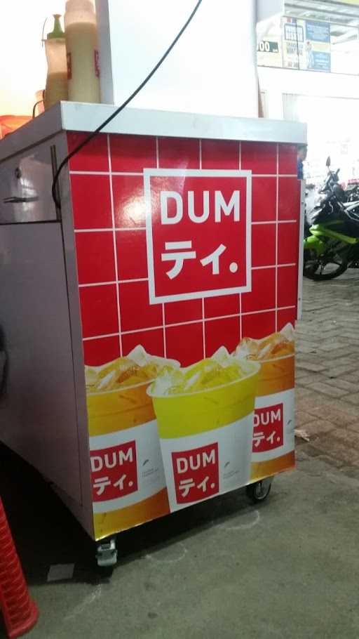 Dum Thai Tea 3