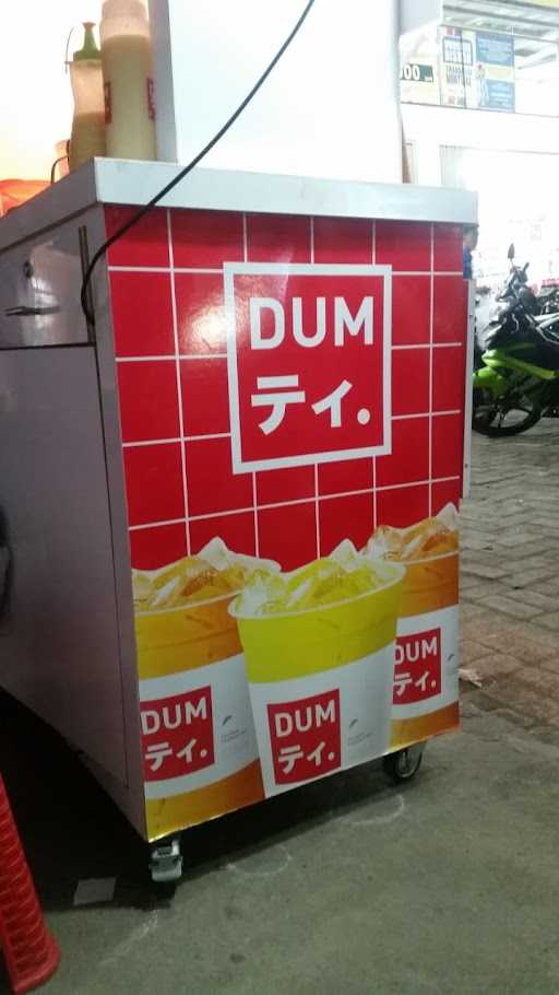 Dum Thai Tea 7