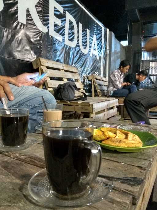 Kampus Kedua Cafe 7