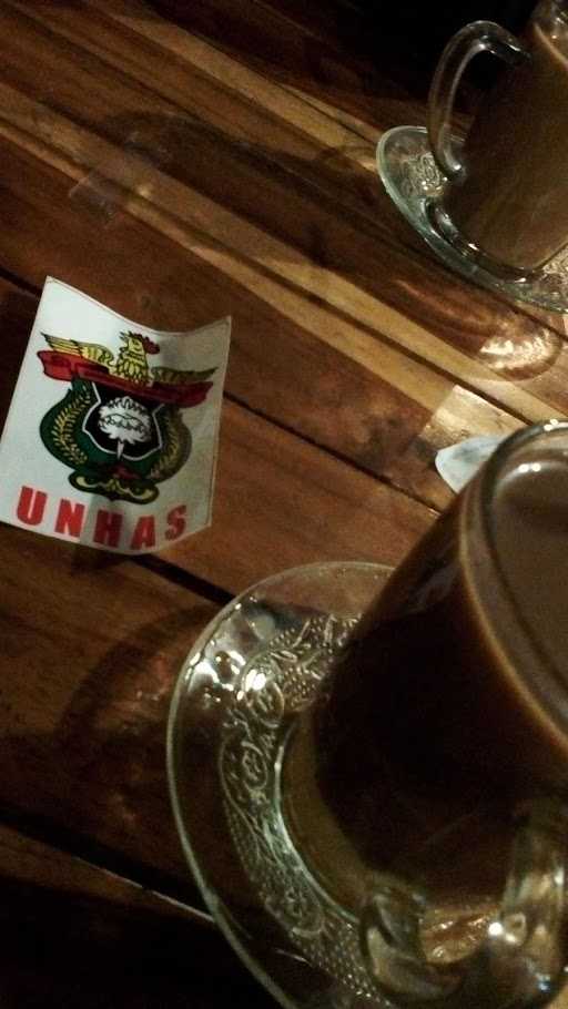 Kampus Kedua Cafe 8