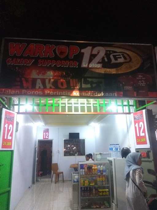 Nasi Kuning Pak Rt 5