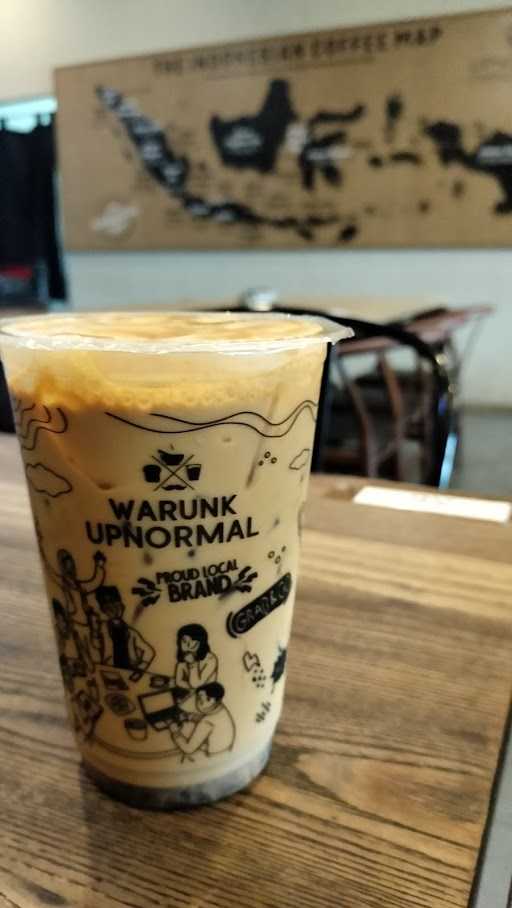 Upnormal Coffee Roasters Perintis Makassar 1