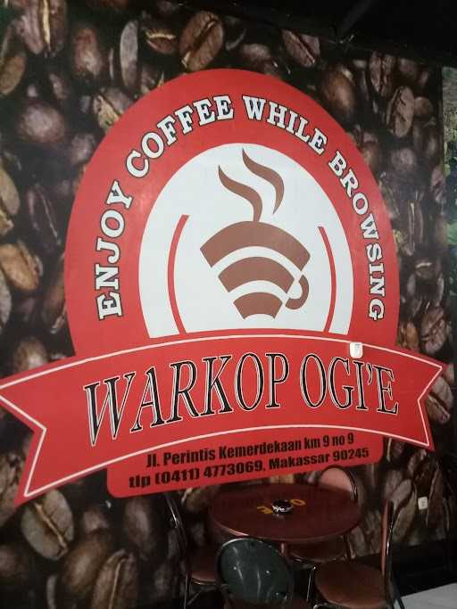 Warkop Ogi'E 4