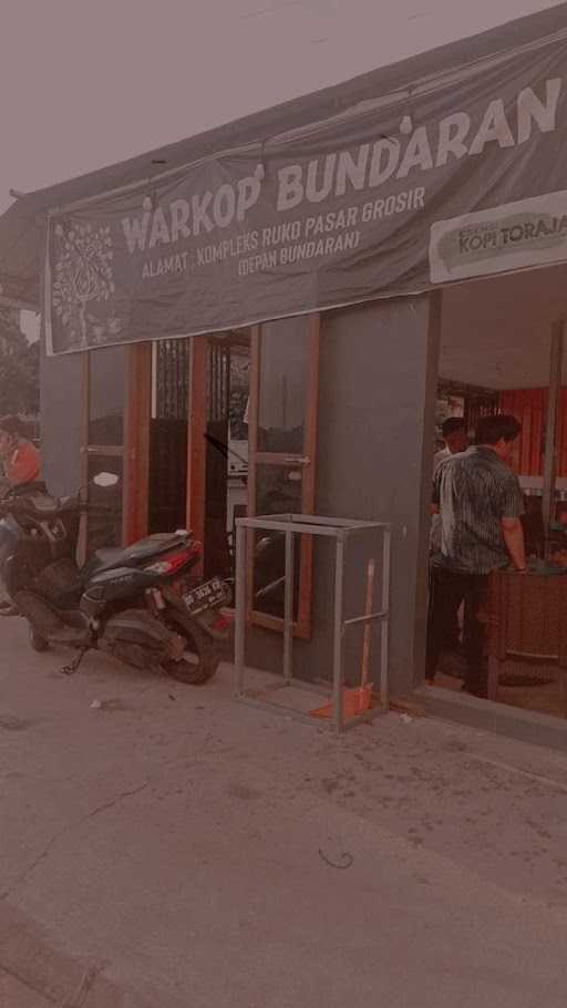 Warkop Bundaran 7